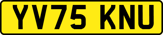 YV75KNU
