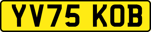 YV75KOB