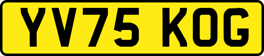 YV75KOG