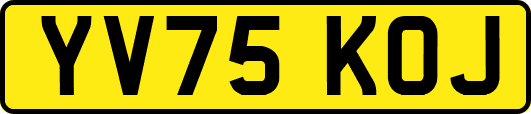 YV75KOJ
