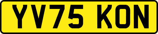 YV75KON