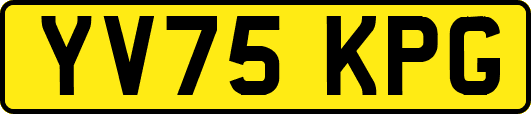 YV75KPG
