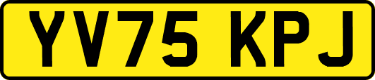 YV75KPJ