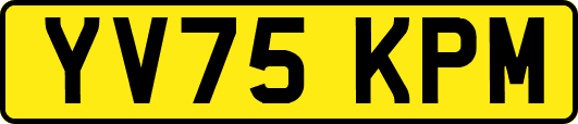 YV75KPM