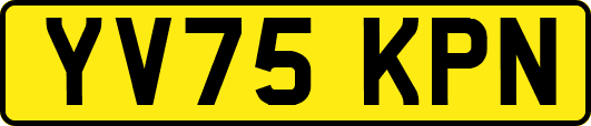 YV75KPN