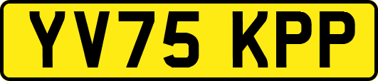 YV75KPP