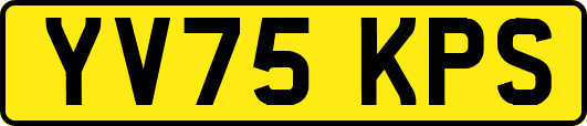YV75KPS