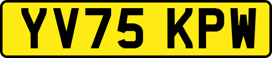 YV75KPW