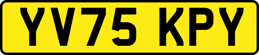YV75KPY