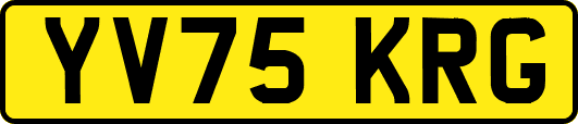 YV75KRG