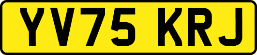 YV75KRJ