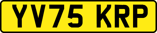 YV75KRP