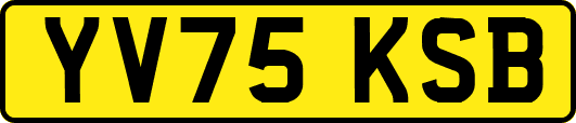 YV75KSB
