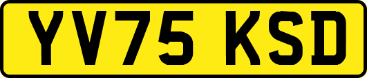YV75KSD