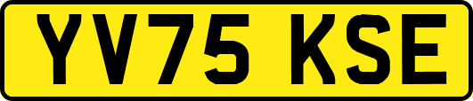 YV75KSE