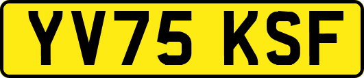 YV75KSF