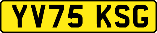 YV75KSG