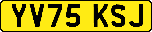 YV75KSJ