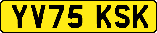 YV75KSK
