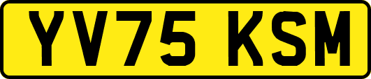 YV75KSM