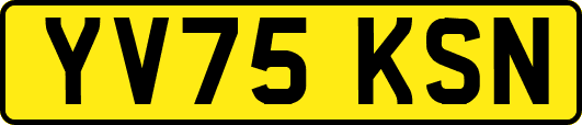 YV75KSN