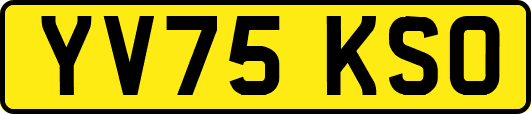 YV75KSO