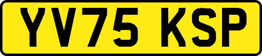 YV75KSP