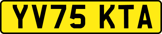 YV75KTA