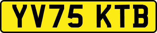 YV75KTB