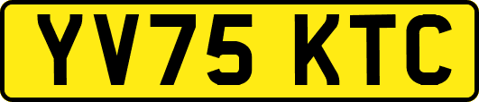 YV75KTC