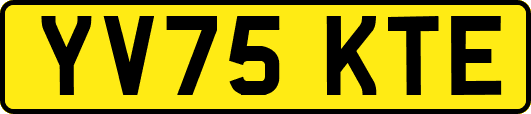 YV75KTE