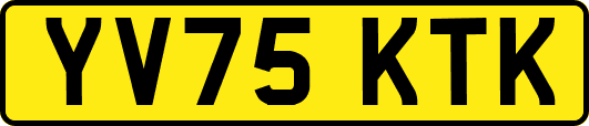 YV75KTK