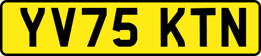 YV75KTN