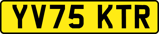 YV75KTR