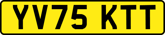 YV75KTT