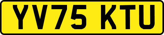 YV75KTU