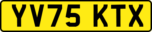 YV75KTX