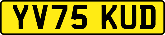 YV75KUD