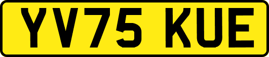 YV75KUE