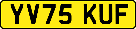 YV75KUF