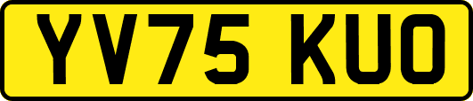 YV75KUO