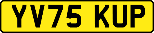 YV75KUP