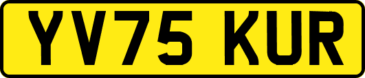 YV75KUR