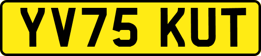 YV75KUT
