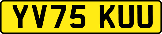 YV75KUU