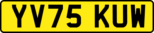 YV75KUW