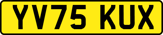 YV75KUX