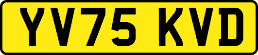 YV75KVD