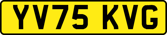 YV75KVG