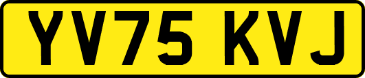 YV75KVJ